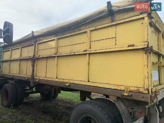 Жовтий ГКБ 8352, об'ємом двигуна 0 л та пробігом 100 тис. км за 2700 $, фото 1 на Automoto.ua