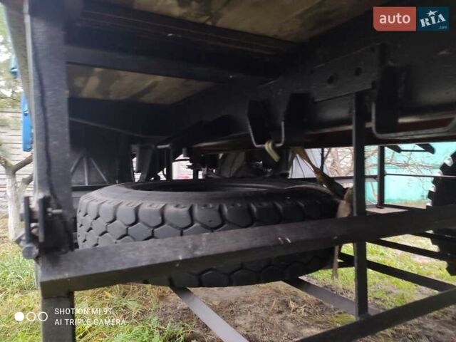 Синий ГКБ 8352, объемом двигателя 0 л и пробегом 0 тыс. км за 1889 $, фото 8 на Automoto.ua