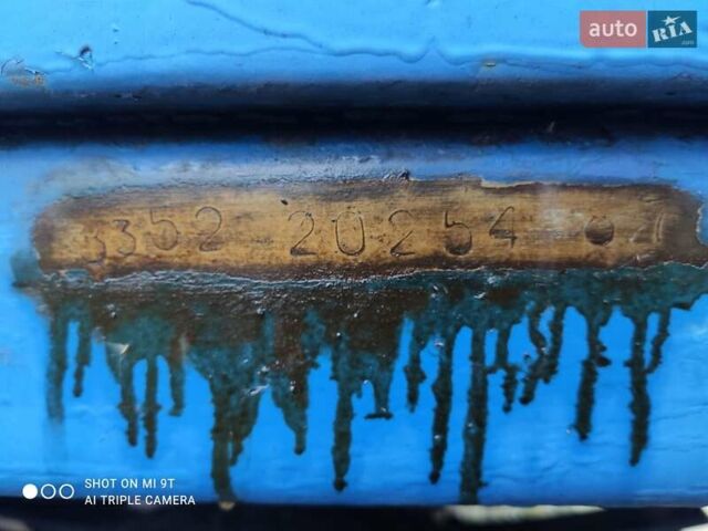 Синий ГКБ 8352, объемом двигателя 0 л и пробегом 0 тыс. км за 1889 $, фото 6 на Automoto.ua