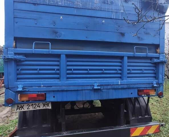 Синий ГКБ 8352, объемом двигателя 0 л и пробегом 0 тыс. км за 1889 $, фото 2 на Automoto.ua