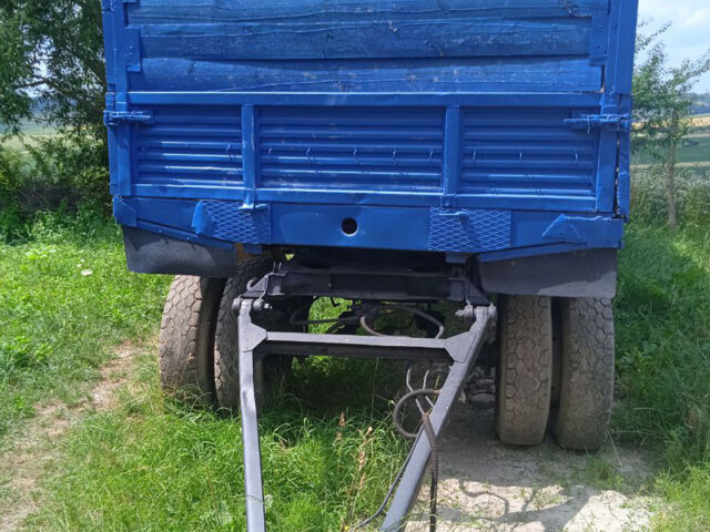Синій ГКБ 8352, об'ємом двигуна 0 л та пробігом 0 тис. км за 1400 $, фото 1 на Automoto.ua