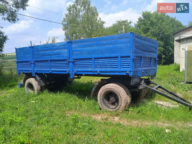 Синий ГКБ 8352, объемом двигателя 0 л и пробегом 1 тыс. км за 1800 $, фото 2 на Automoto.ua