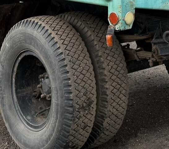 Зеленый ГКБ 8352, объемом двигателя 0 л и пробегом 0 тыс. км за 2000 $, фото 6 на Automoto.ua