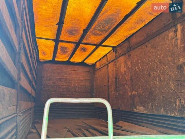 Зеленый ГКБ 8352, объемом двигателя 0 л и пробегом 0 тыс. км за 2000 $, фото 4 на Automoto.ua