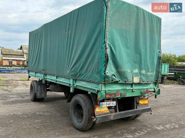 Зеленый ГКБ 8352, объемом двигателя 0 л и пробегом 0 тыс. км за 2000 $, фото 2 на Automoto.ua