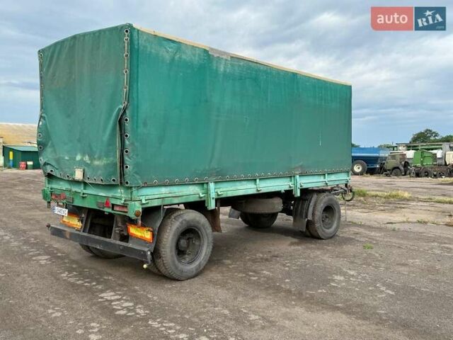 Зеленый ГКБ 8352, объемом двигателя 0 л и пробегом 0 тыс. км за 2000 $, фото 1 на Automoto.ua