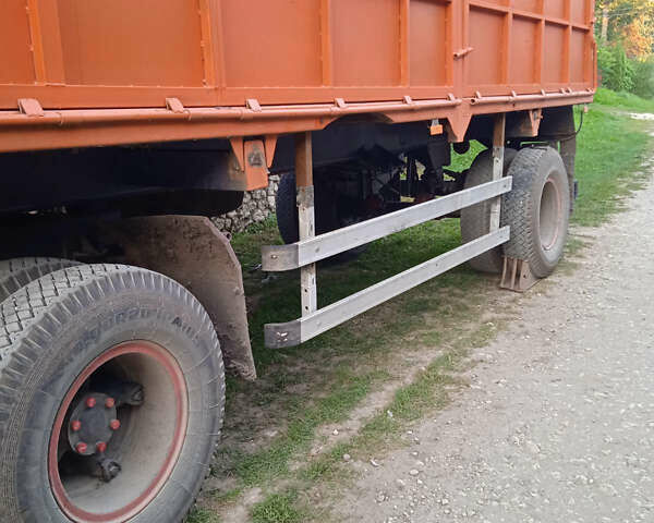 Помаранчевий ГКБ 8352, об'ємом двигуна 0 л та пробігом 0 тис. км за 4825 $, фото 4 на Automoto.ua
