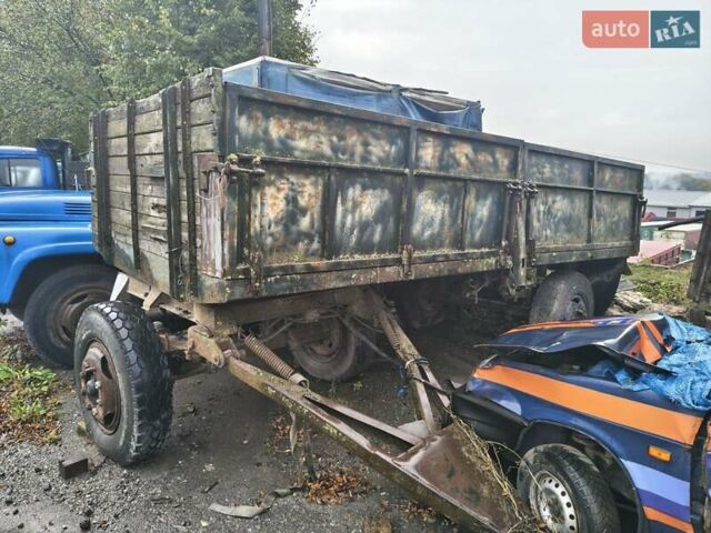 ГКБ 837, объемом двигателя 0 л и пробегом 1 тыс. км за 600 $, фото 1 на Automoto.ua