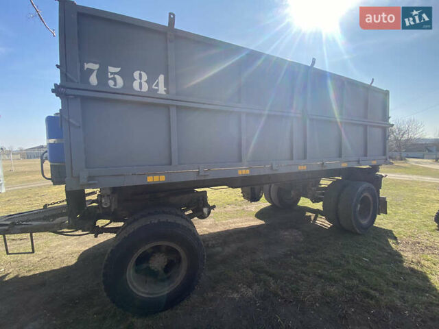 ГКБ 8527, об'ємом двигуна 0 л та пробігом 10 тис. км за 4100 $, фото 3 на Automoto.ua