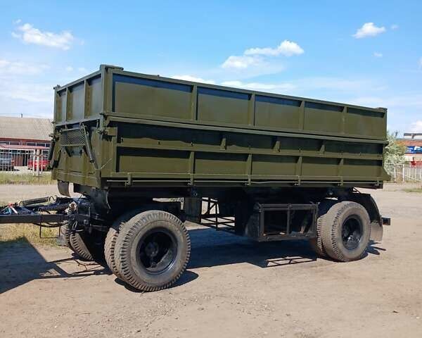 ГКБ 8527, объемом двигателя 0 л и пробегом 100 тыс. км за 3200 $, фото 5 на Automoto.ua