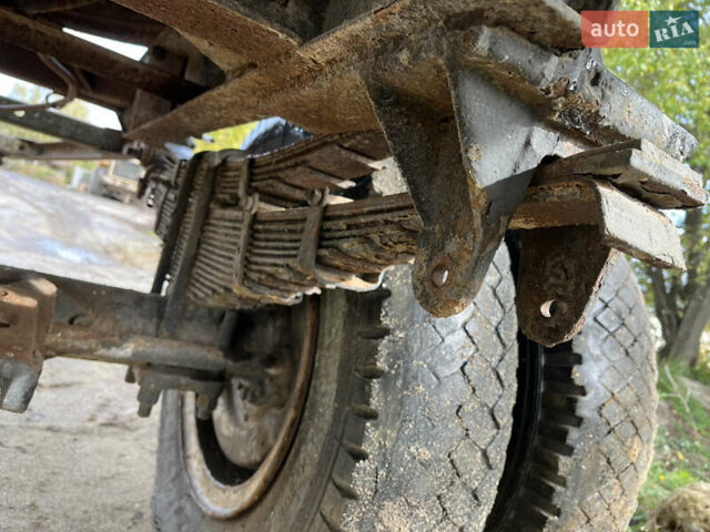 ГКБ 8527, об'ємом двигуна 0 л та пробігом 0 тис. км за 1300 $, фото 8 на Automoto.ua