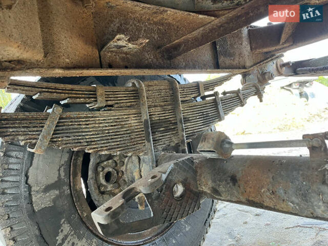 ГКБ 8527, об'ємом двигуна 0 л та пробігом 0 тис. км за 1300 $, фото 9 на Automoto.ua
