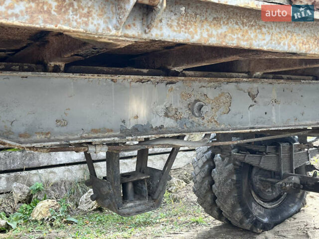 ГКБ 8527, об'ємом двигуна 0 л та пробігом 0 тис. км за 1300 $, фото 19 на Automoto.ua