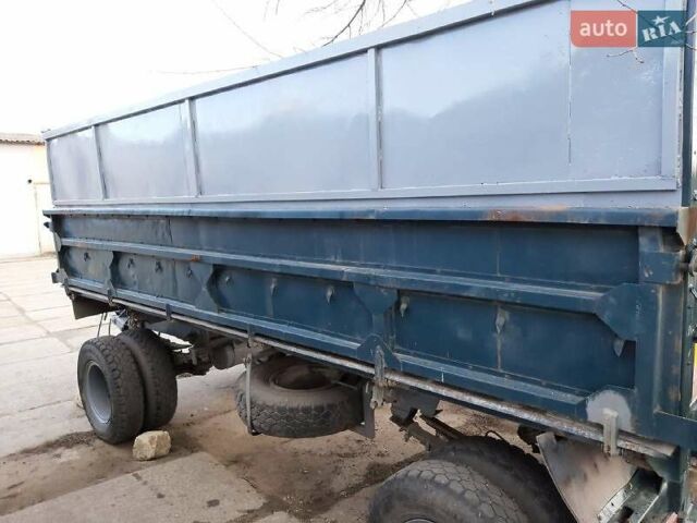 ГКБ 8527, объемом двигателя 0 л и пробегом 1 тыс. км за 3750 $, фото 8 на Automoto.ua