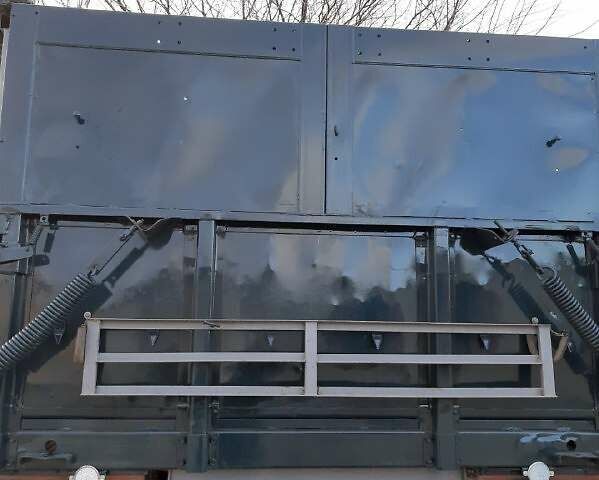 ГКБ 8527, объемом двигателя 0 л и пробегом 1 тыс. км за 3750 $, фото 6 на Automoto.ua
