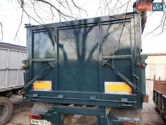 ГКБ 8527, об'ємом двигуна 0 л та пробігом 1 тис. км за 3750 $, фото 1 на Automoto.ua