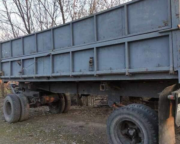 ГКБ 8527, объемом двигателя 0 л и пробегом 10 тыс. км за 3100 $, фото 4 на Automoto.ua