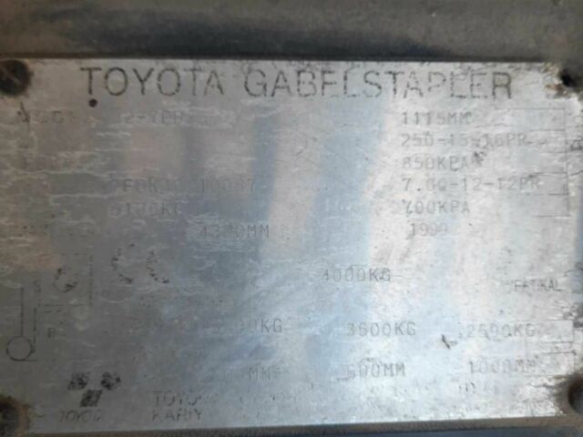 ГКБ 8527, об'ємом двигуна 0 л та пробігом 0 тис. км за 17000 $, фото 8 на Automoto.ua