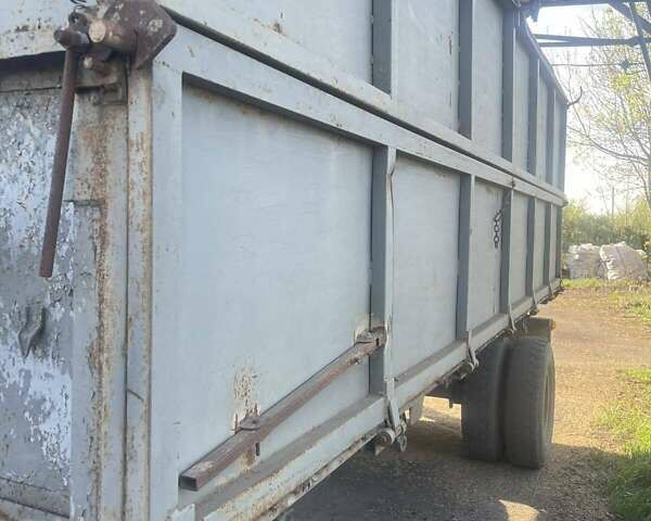 Сірий ГКБ 8527, об'ємом двигуна 0 л та пробігом 111 тис. км за 2800 $, фото 3 на Automoto.ua