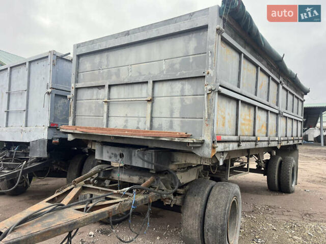 Серый ГКБ 8527, объемом двигателя 0 л и пробегом 1 тыс. км за 4300 $, фото 3 на Automoto.ua