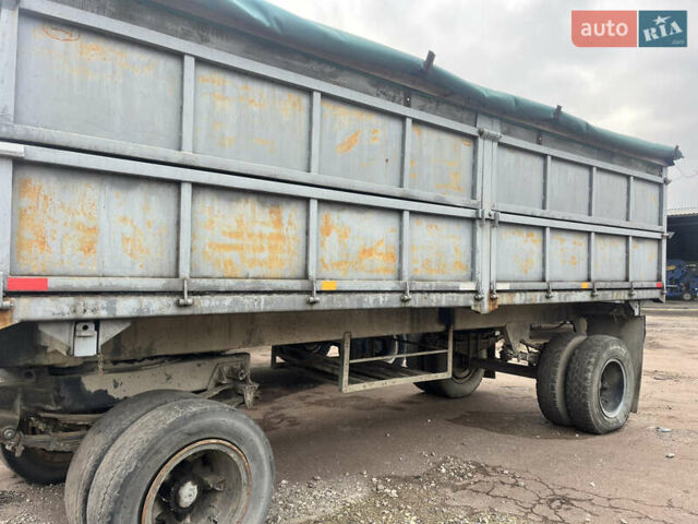 Серый ГКБ 8527, объемом двигателя 0 л и пробегом 1 тыс. км за 4300 $, фото 2 на Automoto.ua