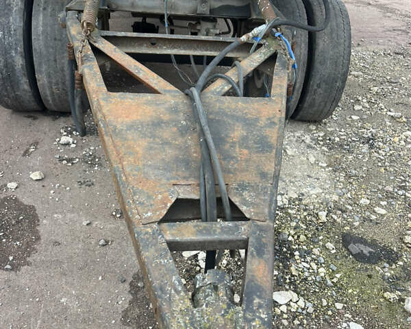 Серый ГКБ 8527, объемом двигателя 0 л и пробегом 1 тыс. км за 4300 $, фото 1 на Automoto.ua