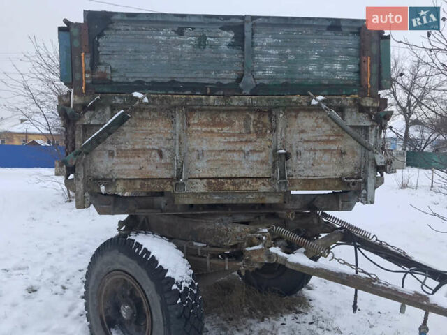Серый ГКБ 8551, объемом двигателя 0 л и пробегом 100 тыс. км за 2700 $, фото 9 на Automoto.ua