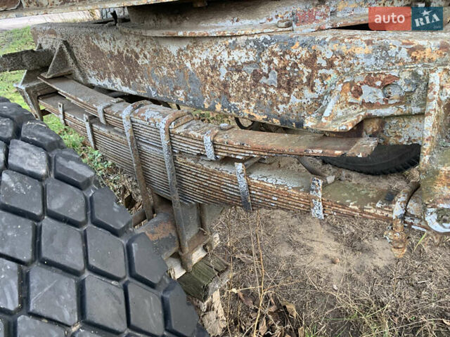 Сірий ГКБ 8551, об'ємом двигуна 0 л та пробігом 100 тис. км за 2500 $, фото 16 на Automoto.ua