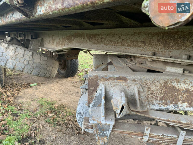 Сірий ГКБ 8551, об'ємом двигуна 0 л та пробігом 100 тис. км за 2500 $, фото 12 на Automoto.ua