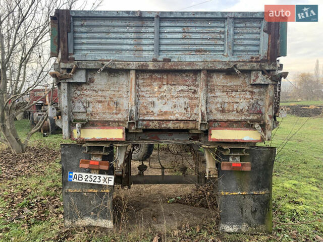 Сірий ГКБ 8551, об'ємом двигуна 0 л та пробігом 100 тис. км за 2500 $, фото 6 на Automoto.ua