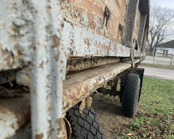 Сірий ГКБ 8551, об'ємом двигуна 0 л та пробігом 100 тис. км за 2500 $, фото 8 на Automoto.ua