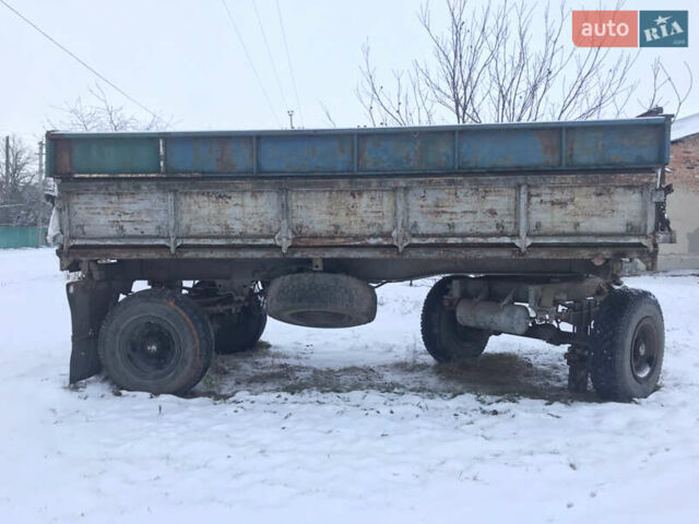 Серый ГКБ 8551, объемом двигателя 0 л и пробегом 100 тыс. км за 2700 $, фото 12 на Automoto.ua