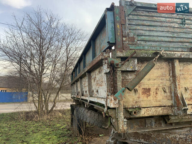 Сірий ГКБ 8551, об'ємом двигуна 0 л та пробігом 100 тис. км за 2500 $, фото 18 на Automoto.ua