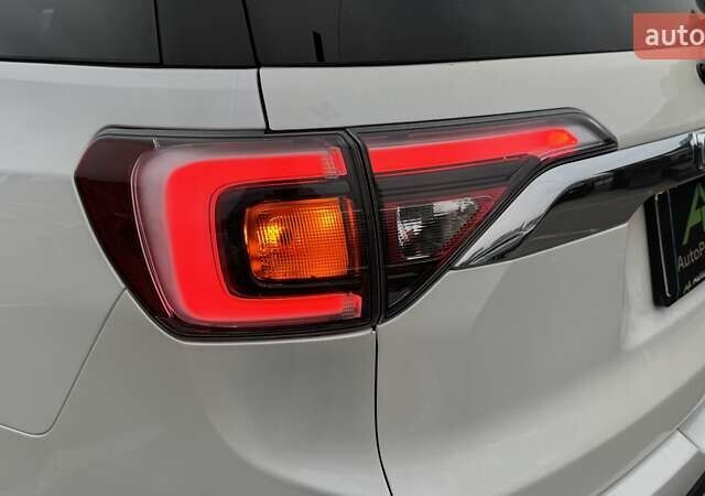 ДжіЕмСі Acadia 2016 у Києві на Automoto.ua Білий ДжіЕмСі Acadia, об'ємом двигуна 3.65 л та пробігом 159 тис. км за 20500 $, фото 55 на Automoto.ua