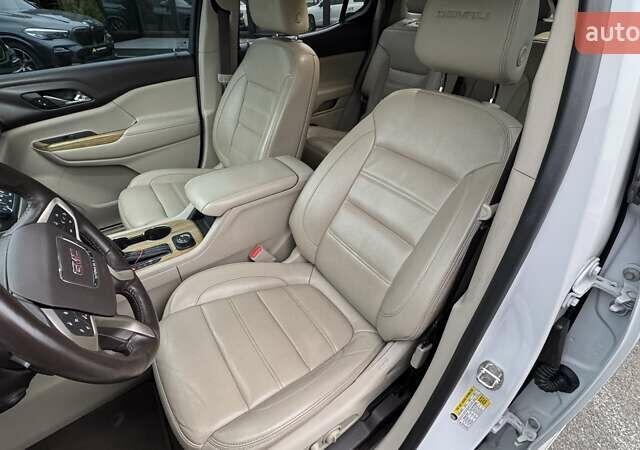 ДжіЕмСі Acadia 2016 у Києві на Automoto.ua Білий ДжіЕмСі Acadia, об'ємом двигуна 3.65 л та пробігом 159 тис. км за 20500 $, фото 24 на Automoto.ua