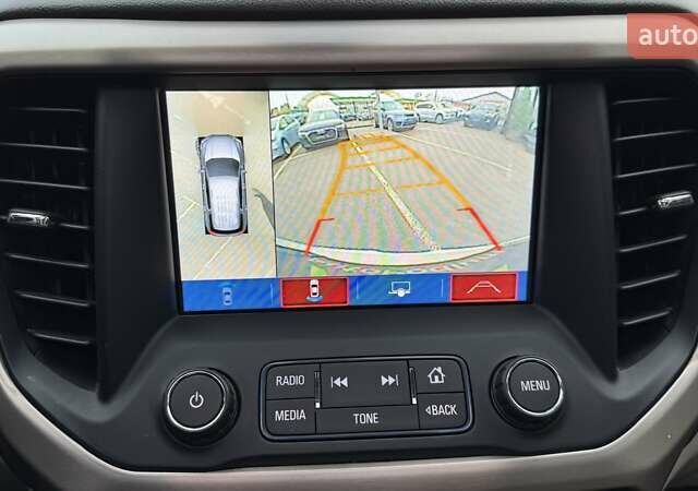 ДжіЕмСі Acadia 2016 у Києві на Automoto.ua Білий ДжіЕмСі Acadia, об'ємом двигуна 3.65 л та пробігом 159 тис. км за 20500 $, фото 48 на Automoto.ua