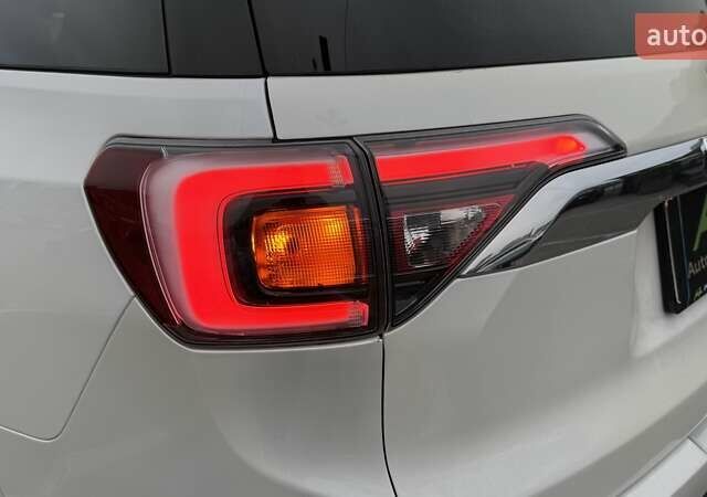 ДжіЕмСі Acadia 2016 у Києві на Automoto.ua Білий ДжіЕмСі Acadia, об'ємом двигуна 3.65 л та пробігом 159 тис. км за 20500 $, фото 56 на Automoto.ua