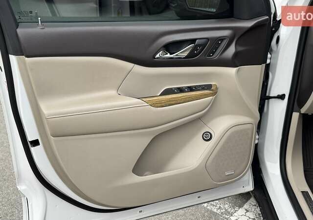 ДжіЕмСі Acadia 2016 у Києві на Automoto.ua Білий ДжіЕмСі Acadia, об'ємом двигуна 3.65 л та пробігом 159 тис. км за 20500 $, фото 19 на Automoto.ua