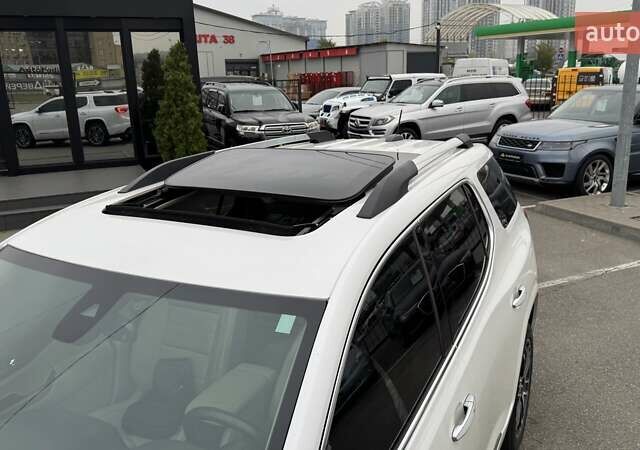 ДжіЕмСі Acadia 2016 у Києві на Automoto.ua Білий ДжіЕмСі Acadia, об'ємом двигуна 3.65 л та пробігом 159 тис. км за 20500 $, фото 54 на Automoto.ua