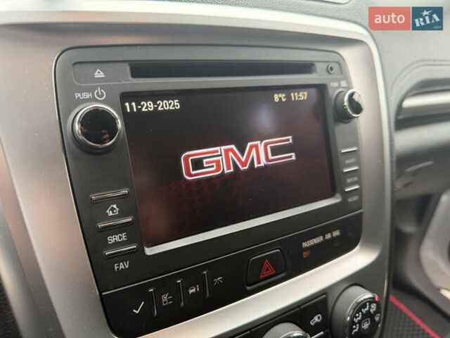 Білий ДжіЕмСі Acadia, об'ємом двигуна 3.6 л та пробігом 120 тис. км за 14200 $, фото 16 на Automoto.ua