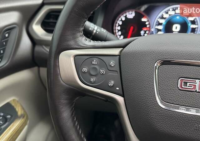 ДжіЕмСі Acadia 2016 у Києві на Automoto.ua Білий ДжіЕмСі Acadia, об'ємом двигуна 3.65 л та пробігом 159 тис. км за 20500 $, фото 51 на Automoto.ua