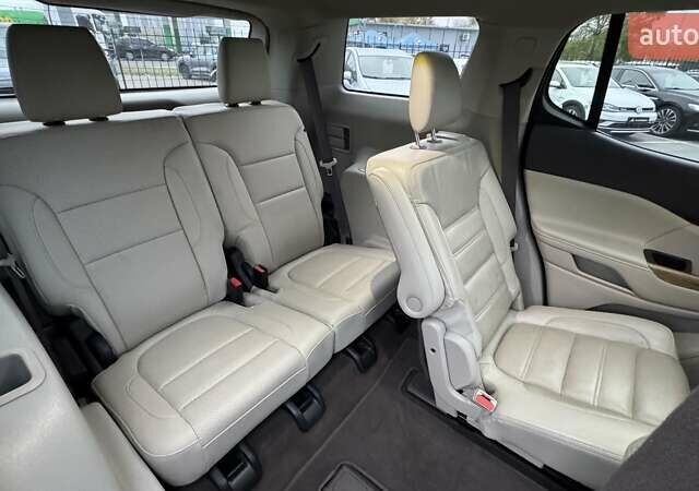 ДжіЕмСі Acadia 2016 у Києві на Automoto.ua Білий ДжіЕмСі Acadia, об'ємом двигуна 3.65 л та пробігом 159 тис. км за 20500 $, фото 36 на Automoto.ua