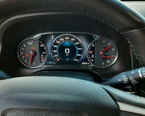 Белый ДжиЭмСи Акадия, объемом двигателя 3.6 л и пробегом 80 тыс. км за 25500 $, фото 10 на Automoto.ua