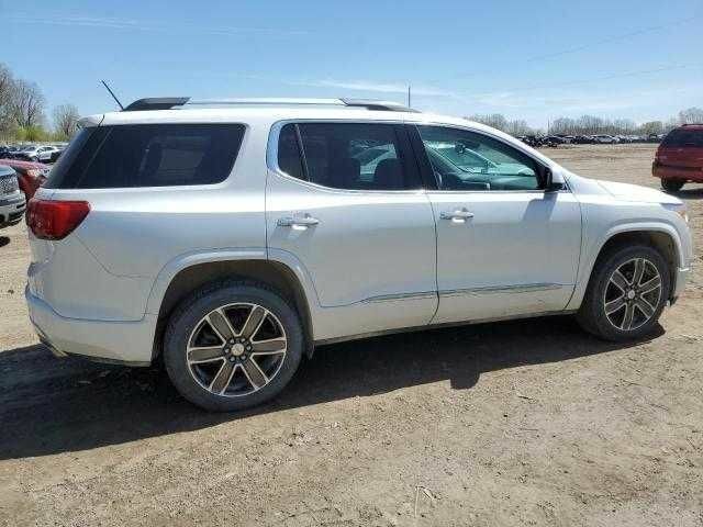 Білий ДжіЕмСі Acadia, об'ємом двигуна 0 л та пробігом 82 тис. км за 5400 $, фото 2 на Automoto.ua