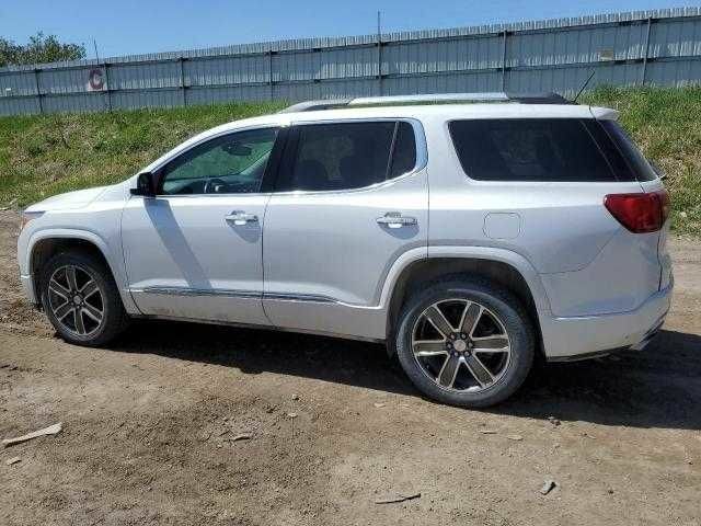 Білий ДжіЕмСі Acadia, об'ємом двигуна 0 л та пробігом 82 тис. км за 5400 $, фото 3 на Automoto.ua