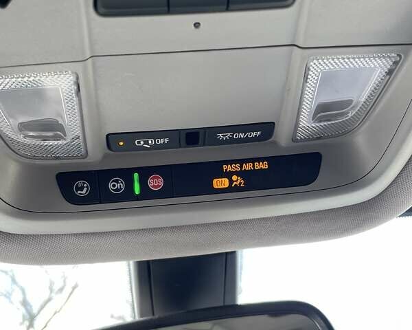 Белый ДжиЭмСи Акадия, объемом двигателя 2 л и пробегом 90 тыс. км за 25700 $, фото 14 на Automoto.ua