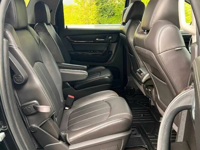 Чорний ДжіЕмСі Acadia, об'ємом двигуна 3.6 л та пробігом 73 тис. км за 9800 $, фото 12 на Automoto.ua