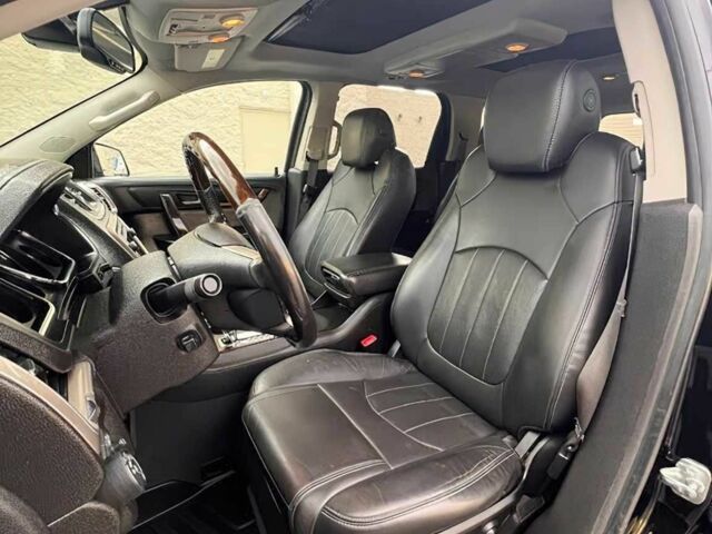 Чорний ДжіЕмСі Acadia, об'ємом двигуна 3.6 л та пробігом 73 тис. км за 9800 $, фото 7 на Automoto.ua