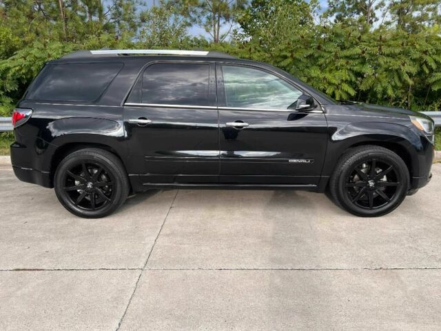 Чорний ДжіЕмСі Acadia, об'ємом двигуна 3.6 л та пробігом 73 тис. км за 9800 $, фото 5 на Automoto.ua