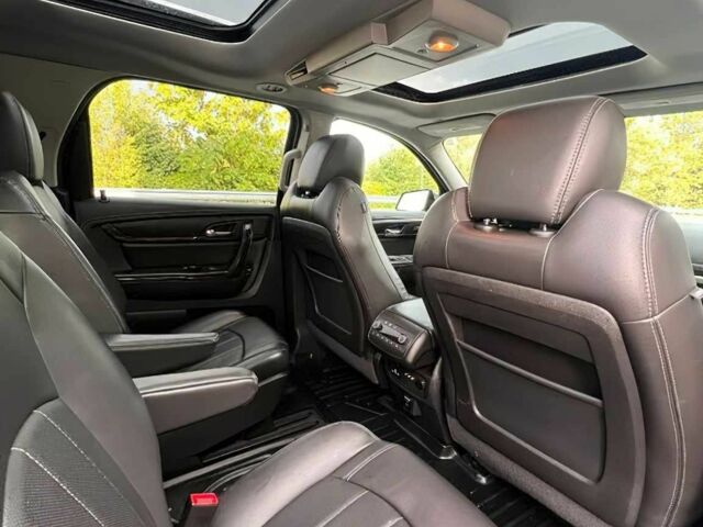 Чорний ДжіЕмСі Acadia, об'ємом двигуна 3.6 л та пробігом 73 тис. км за 9800 $, фото 11 на Automoto.ua